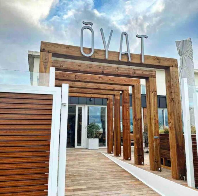 Le Rivabella Ouistreham Exterior photo